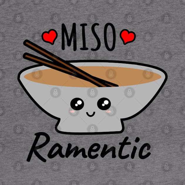 Miso Ramentic by LunaMay